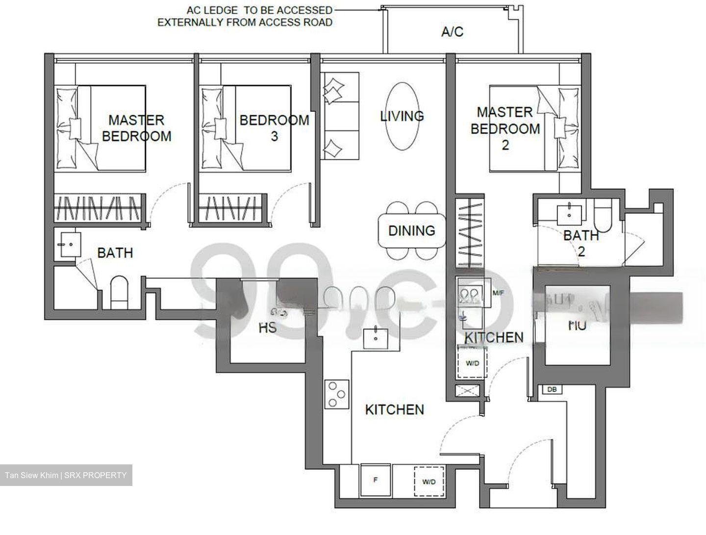 Atlassia (D15), Apartment #475112311